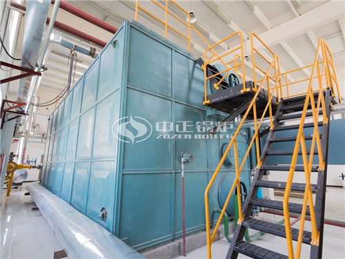 2019企業(yè)福利來了，用中正鍋爐，輕松月省5W+!